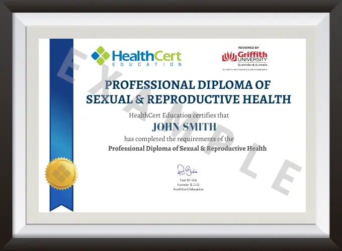 Professional Diploma of Sexual and Reproductive Health